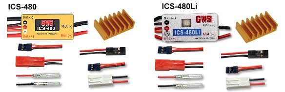 ICS480 & ICS480E