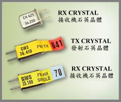 Crystal R145 CRYSTAL OF TRANSIMITTER & RECEIVER